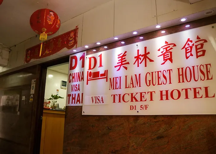 Mei Lam Guest House